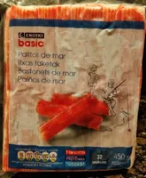 Palitos de mar