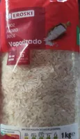 Arroz vaporizado
