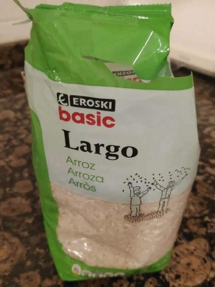 Arroz largo