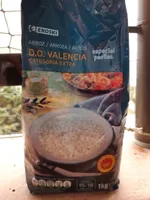 Arroz de Valencia categoría extra