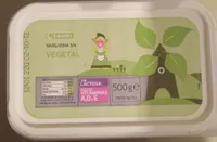 Margarina vegetal