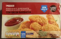 Nuggets de pollo