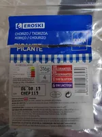 Chorizo picante