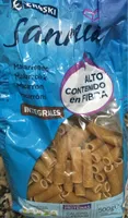 Macarrones integrales