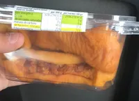 Orejón de melocotón