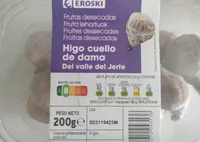Higo cuello de dama
