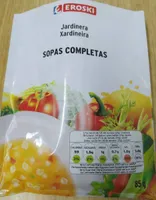 Sopa jardinera