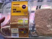 San jacobos de pollo