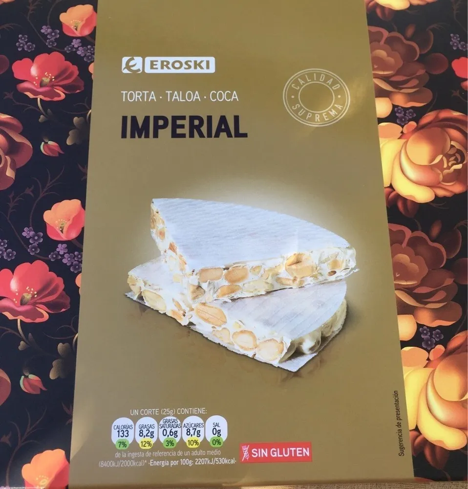 Torta imperial
