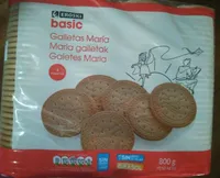 Galletas maría