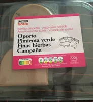 Surtido de patés