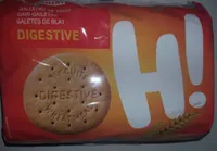 Galletas digestive