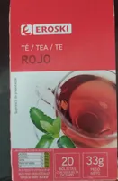 Té rojo