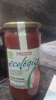 Tomate triturado ecológico