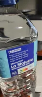 Agua mineral natural