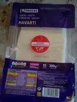 Queso havarti