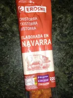 Chistorra de Navarra