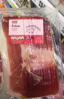 Paleta curada