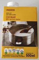 Nata para cocinar
