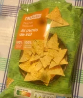 Nachos Al punto de sal
