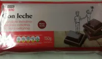 Chocolate con leche extrafino