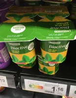 Biactive con soja natural