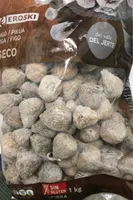 Higos secos