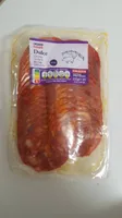 Chorizo dulce