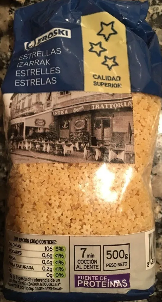 Estrellas