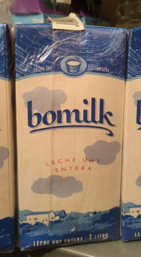 Bomilk entera