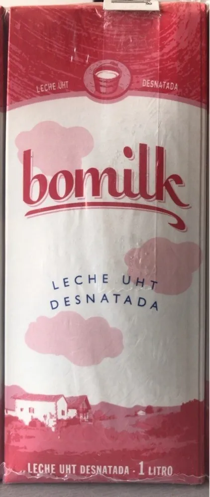 Leche Desnatada