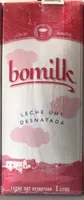 Leche Desnatada