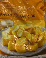 Patatas bravas