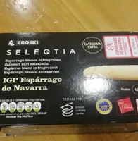IGP Espárrago de Navarra
