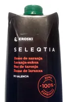 Zumo de naranja de Valencia