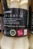 Esparrago extragrueso de Navarra IGP