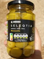 Aceituna manzanilla