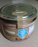 Paté de hígado de cerdo a la pimienta