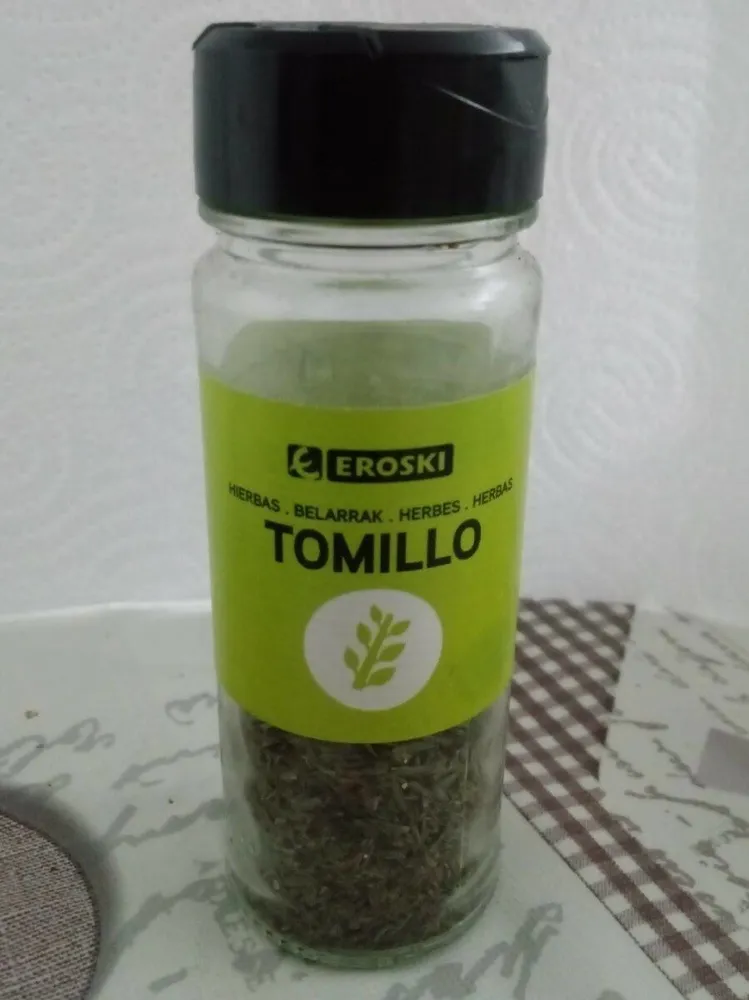 Tomillo✨