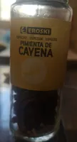 Pimienta de cayena