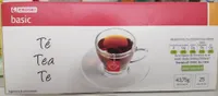 Té infusion