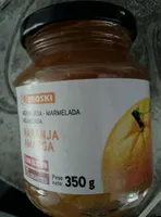 Mermelada de naranja amarga