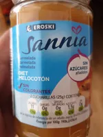 Mermelada diet melocotón