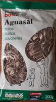 Pipas aguasal