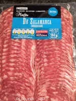Salchichón de Salamanca embodegado