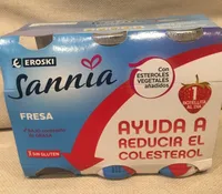 Ayuda a reducir el colesterol fresa