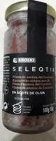 Filetes de anchoa del Cantábrico en aceite de oliva