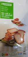 Biscotes Sannia