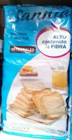 Biscotes integrales