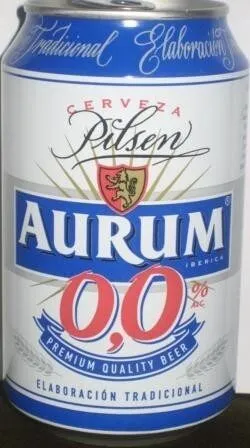Aurum Malt Beer - 0, 0